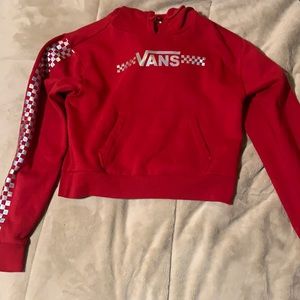 Vans hoodie